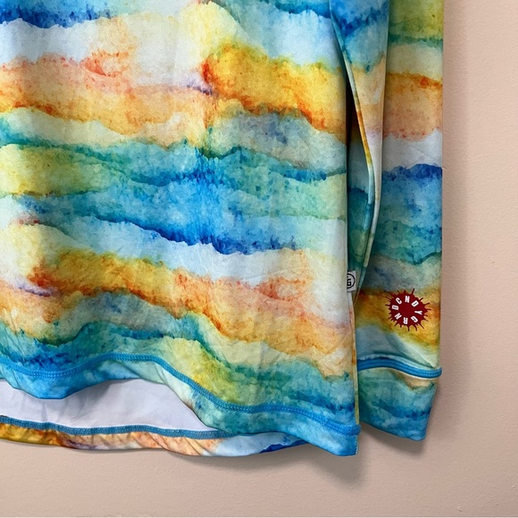 NWT CG Habitats Eddyline Water Shirt - Picture 3 of 12